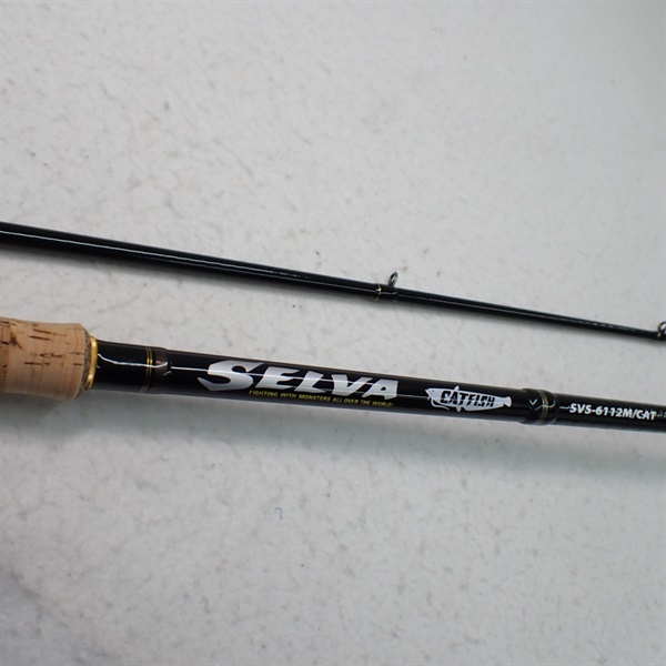 １７ＳＥＬＶＡ キャットフィッシュＳＶＳ―６１１２Ｍ／ＣＡＴ